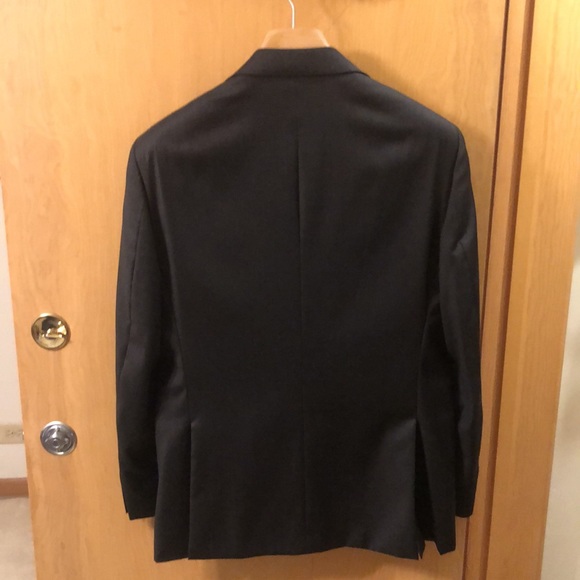 Suitsupply Napoli Dark Gray Jacket - Picture 3 of 6